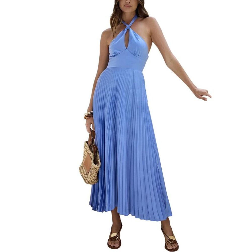 Leon Gori Womens Maxi Dress